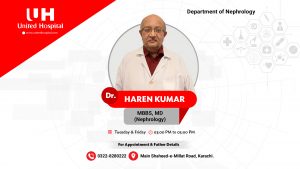 DR Haren Kumar
